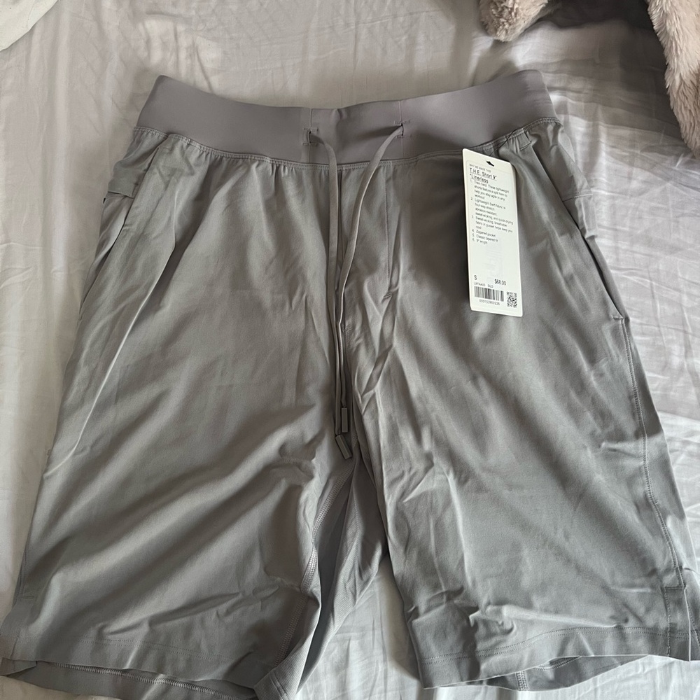Men's Gray Shorts
